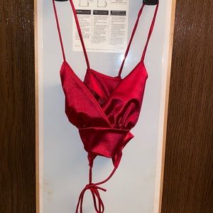 2 PIECE Top and Skirt